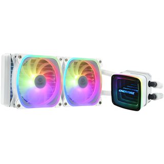 Enermax Aqua ADV 240mm RGB White