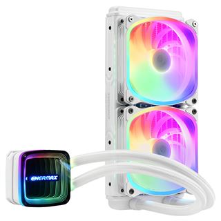 Enermax Aqua ADV 240mm RGB White