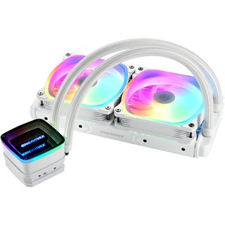 Enermax Aqua ADV 240mm RGB White