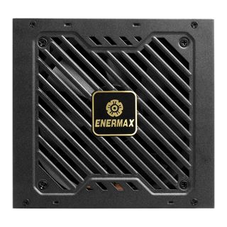 750 Watt Enermax CyberG II 80+ Gold Black non-mod