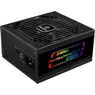 1650 Watt Enermax Revolution DFX ATX 3.0 80+ Gold