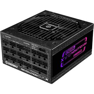 1650 Watt Enermax Revolution DFX ATX 3.0 80+ Gold