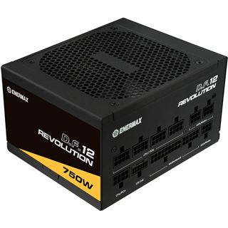 750 Watt Enermax Revolution DF12 80+ Gold