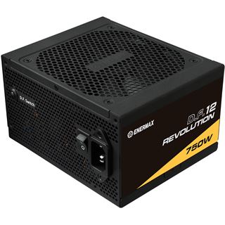 750 Watt Enermax Revolution DF12 80+ Gold