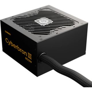 850 Watt Enermax Cyberbron III 80+ Bronze Non-Mod ATX 3.1