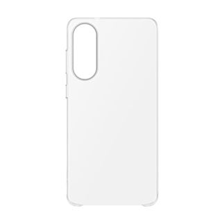 Samsung Clear Case Transparent, f&uuml;r Galaxy S25 Edge