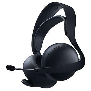 Sony Pulse Elite Wireless Headset Midnight Black
