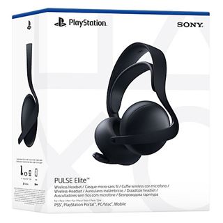 Sony Pulse Elite Wireless Headset Midnight Black