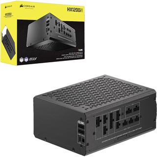 1200 Watt Corsair iCUE LINK HX1200i SHIFT, Cybenetics Platinum Fully