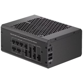 1200 Watt Corsair iCUE LINK HX1200i SHIFT, Cybenetics Platinum Fully