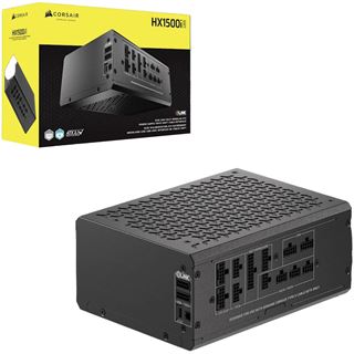 1500 Watt Corsair iCUE LINK HX1500i SHIFT, Cybenetics Platinum Fully