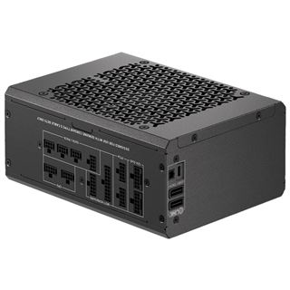 1500 Watt Corsair iCUE LINK HX1500i SHIFT, Cybenetics Platinum Fully