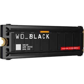 1TB SanDisk WD Black SN8100 M.2 2280 PCIe 5.0 x4 3D-NAND TLC