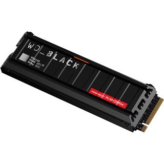 1TB SanDisk WD Black SN8100 M.2 2280 PCIe 5.0 x4 3D-NAND TLC