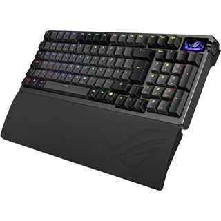 Asus ROG Azoth 96 HE Gaming Keyboard, PBT, hot-swap, ROG HFX V2