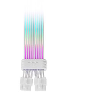 Thermaltake Tt Mod ARGB Snow Cable 8Pin 300mm