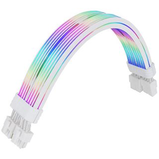 Thermaltake Tt Mod ARGB Snow Cable 8Pin 300mm
