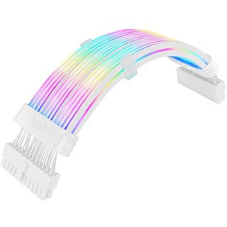 Thermaltake Tt Mod ARGB Snow Cable 24Pin 240mm