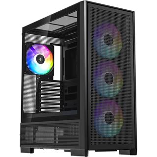 Silentware Air 2000 A-RGB Black
