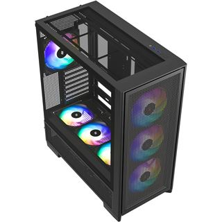 Silentware Air 2000 A-RGB Black