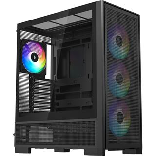 Silentware Air 2000 A-RGB Black