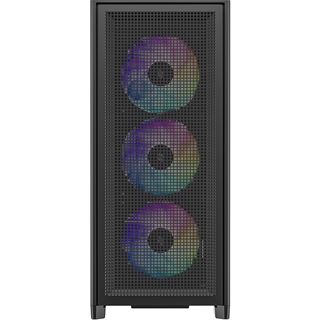 Silentware Air 2000 A-RGB Black
