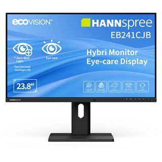 23,8" (60,47cm) Hannspree EB241CJB schwarz 1920x1080