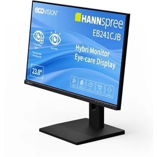 23,8" (60,47cm) Hannspree EB241CJB schwarz 1920x1080