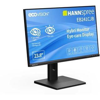 23,8" (60,47cm) Hannspree EB241CJB schwarz 1920x1080