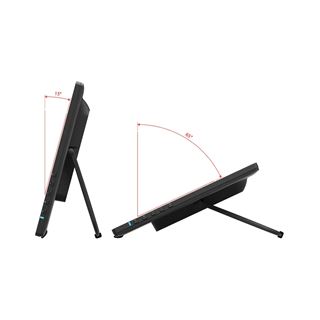 23,8" (60,47cm) Hannspree HT249PPB schwarz 1920x1080 1x