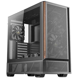 Antec Mid P30 AIR (Wood) ATX/M-ATX/M-ITX o.N. BK retail