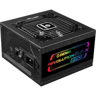 850 Watt Enermax Revolution D.F.X ERT850EWT