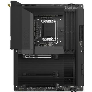 NZXT N7 Black Intel Z890 So.1851 DDR ATX Retail