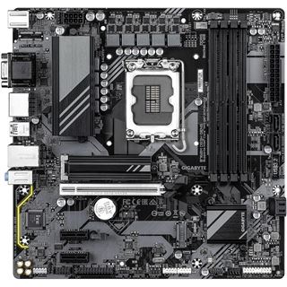 Gigabyte GA-B760M DS3H GEN5 (1700) (D), Bulk
