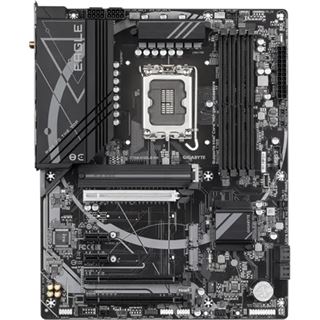 Gigabyte Z790 Eagle AX Intel Z790 So.1700 DDR5 ATX , Bulk,