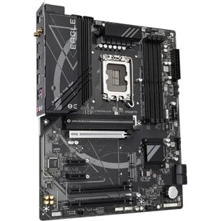 Gigabyte Z790 Eagle AX Intel Z790 So.1700 DDR5 ATX , Bulk,