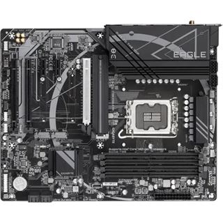 Gigabyte Z790 Eagle AX Intel Z790 So.1700 DDR5 ATX , Bulk,
