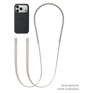 Apple CROSSBODY STRAP - TAN