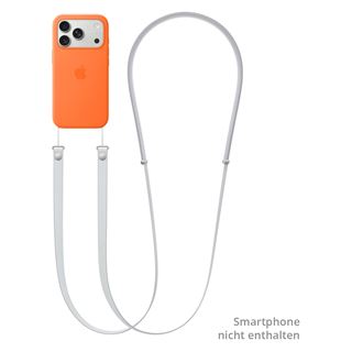 Apple CROSSBODY STRAP - LIGHT GRAY