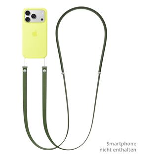 Apple CROSSBODY STRAP - GREEN