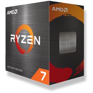 AMD Ryzen 7 5800XT 8x 3.80GHz So.AM4 WOF