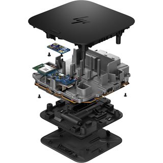 HP USB-C G6 DOCK 100W F/ DEDICATED NOTEBOOK