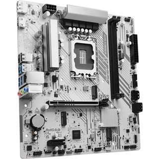 ASRock B760M-X Gen5 AMD B760 So. 1700 DDR5 &micro;ATX Retail