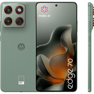 Motorola Edge 70 512 GB pantone lily pad PBA50023SE