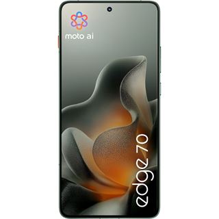 Motorola Edge 70 512 GB pantone lily pad PBA50023SE