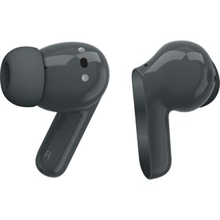 Motorola Moto Buds Bass, dark shadow