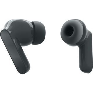 Motorola Moto Buds Bass, dark shadow