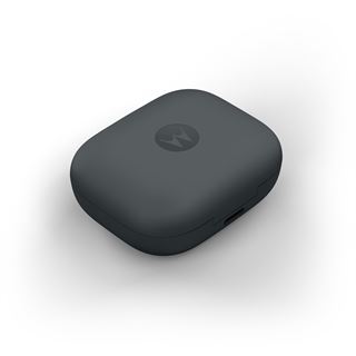 Motorola Moto Buds Bass, dark shadow