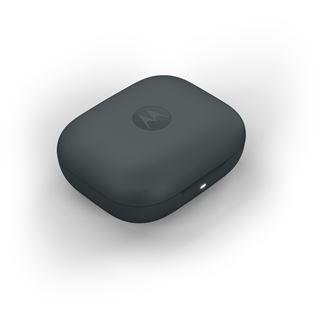 Motorola Moto Buds Bass, dark shadow