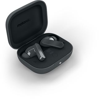 Motorola Moto Buds Bass, dark shadow